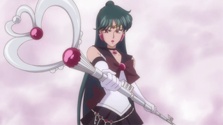 Illustration for article titled Time Travel Is The Least Of Everyone's Concerns On Sailor Moon Crystal